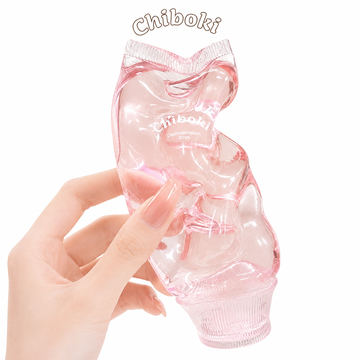 Chiboki toothpasete squishy Ultra-Soft Thin Skin Toothpaste Squeezer - Moldable Stress Relief  Fidgets  Home & Party Bag Gift Supplies