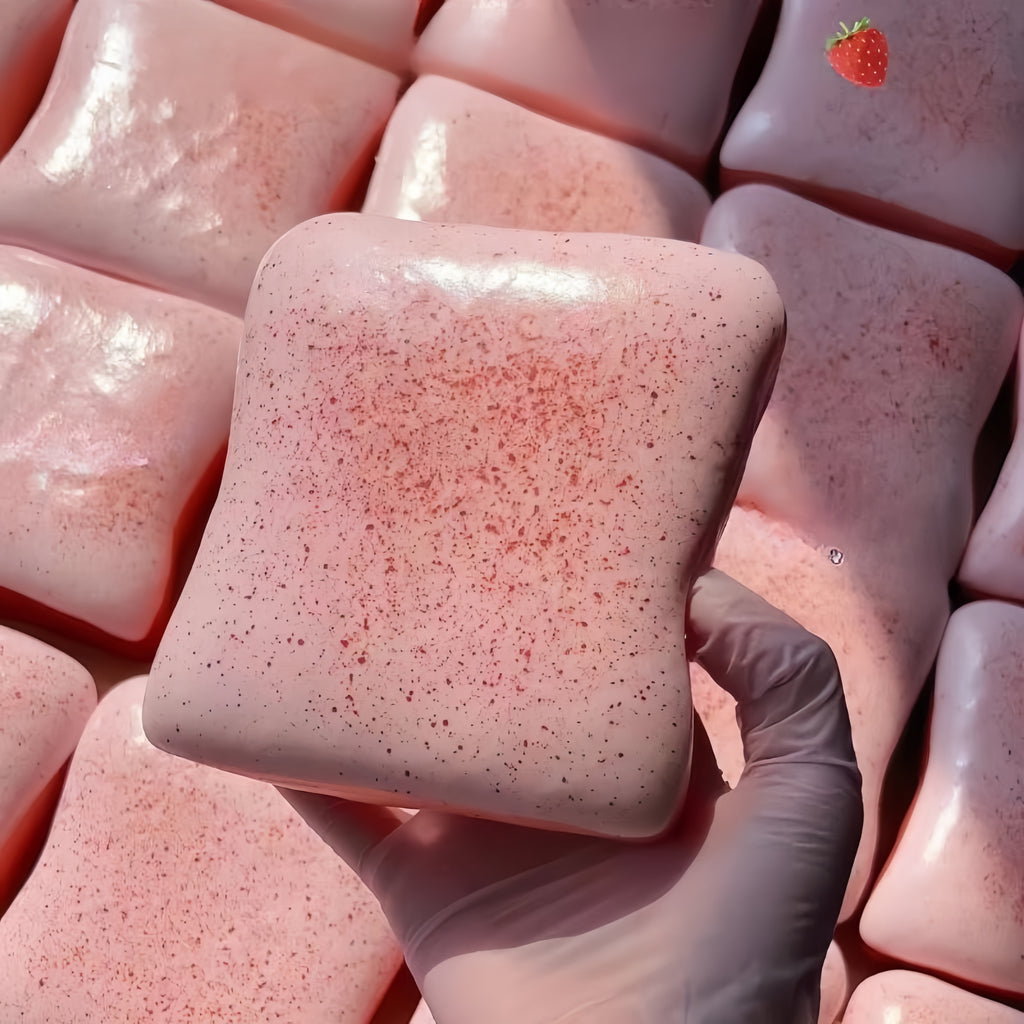 Jasmine Toast Bread Squishy Toy Cross-Border Novel Soft Squeeze Tool Sticky Slow Rebound Wet Texture Stress Relief Fidgeting DIY Stress Relief Sensory Fidget Toy for Kids Adults