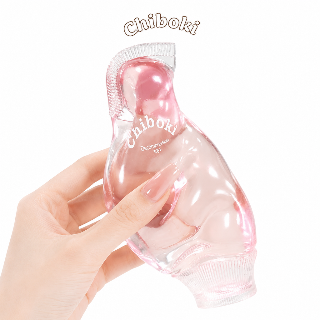 Ultra-Soft Thin Skin Toothpaste Squeezer - Moldable Stress Relief  Fidgets  Home & Party Bag Gift Supplies