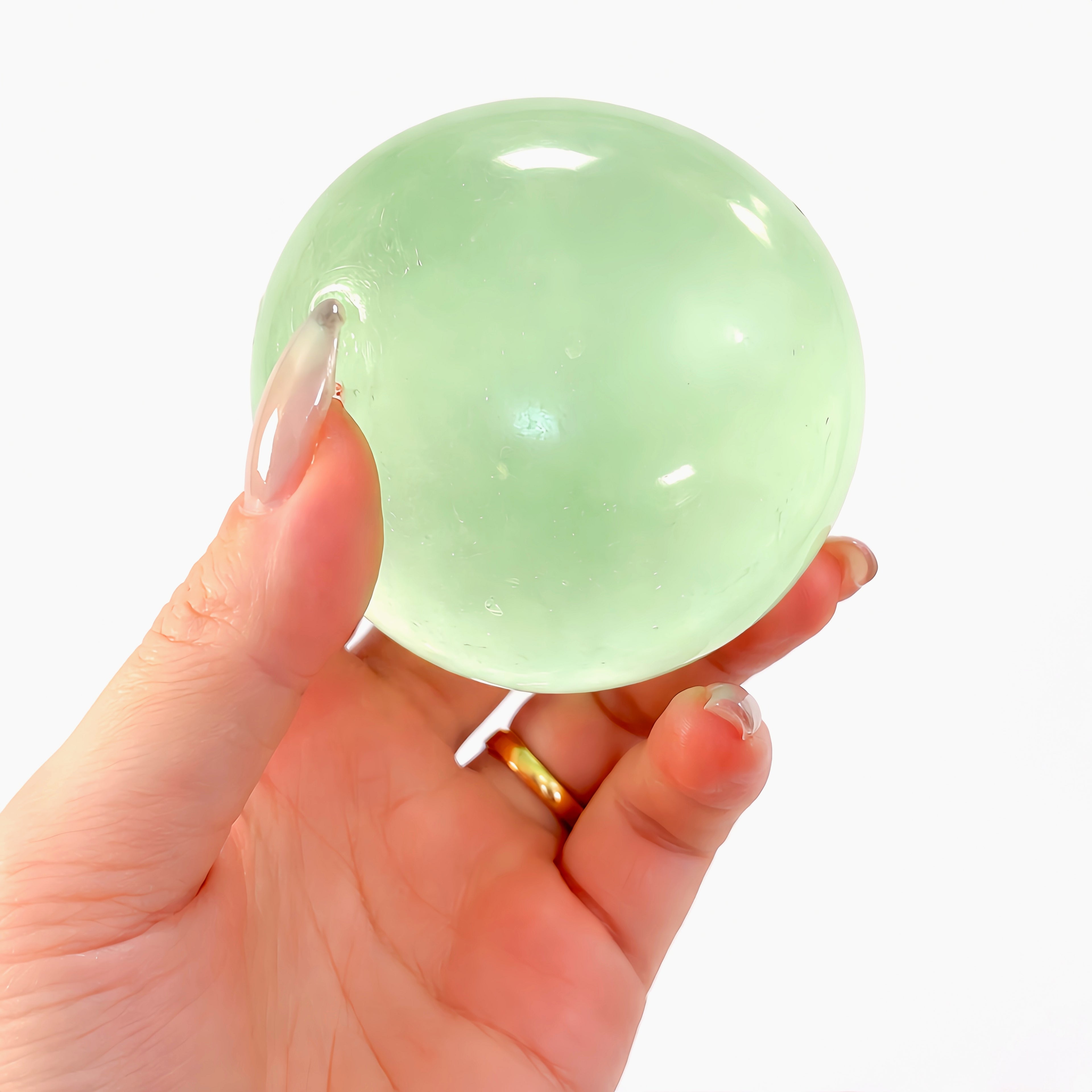 Clear Maltose Squishy -Slow Rebound Fidget Toy | Moldable Stress Ball Clear maltose squishy | Super Soft Slow Rebound Fidget Toy stressreleif