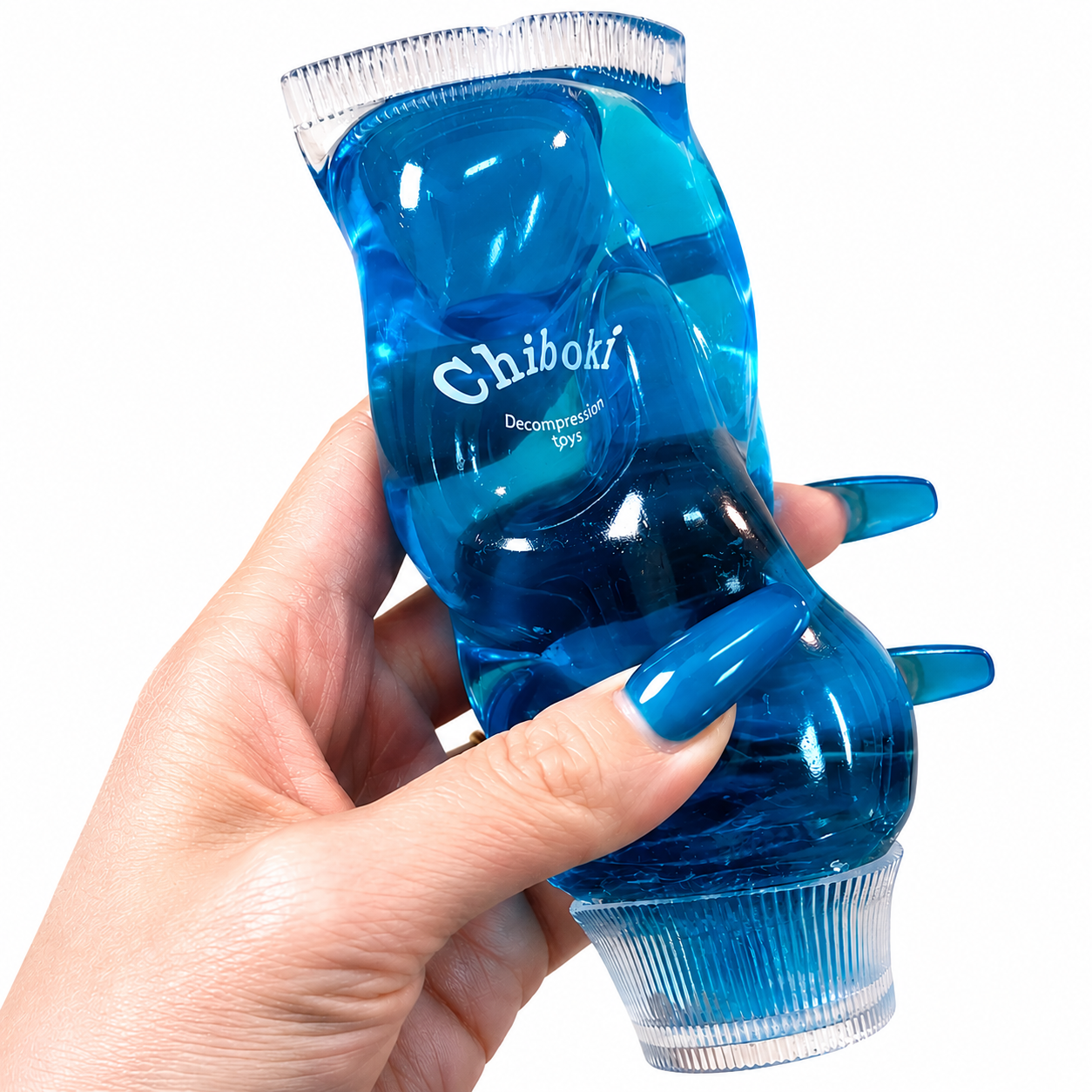 Ultra-Soft Thin Skin Toothpaste Squeezer - Moldable Stress Relief  Fidgets  Home & Party Bag Gift Supplies