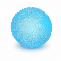 Squishy Crystal Stress Relief Ball – Soft Slow-Rising Sensory Toy for Desk, Home & Office | Cute Pastel Color Squeeze Ball for Anxiety Relief and Relaxation