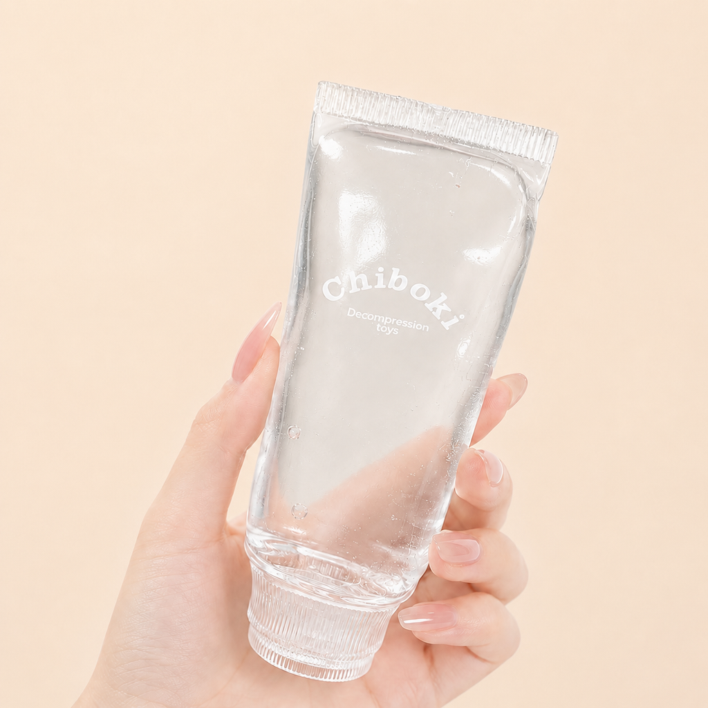 Ultra-Soft Thin Skin Toothpaste Squeezer - Moldable Stress Relief  Fidgets  Home & Party Bag Gift Supplies