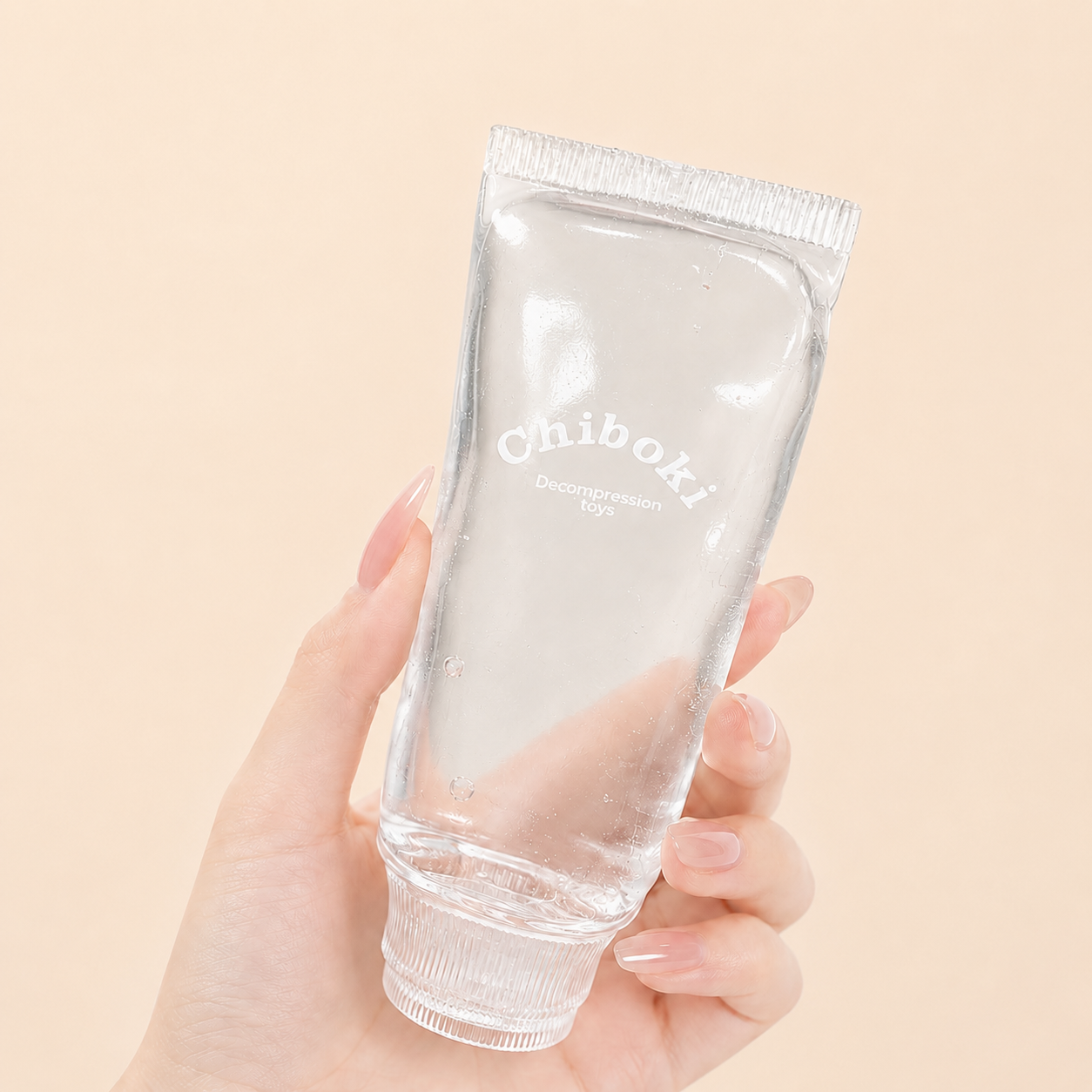 Ultra-Soft Thin Skin Toothpaste Squeezer - Moldable Stress Relief  Fidgets  Home & Party Bag Gift Supplies