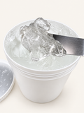 DIY Squishy Filling Gel -Coconutoil squishy filling  gel– Clear Vaseline-Style Base, 1kg | Regular, Soft & Firm Options