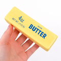 Butter Stick Squishy Toy, Soft Slow Rebound Stress Relief Toy for Relaxation and Anxiety Relief, 14cm Cute Fidget Toy, Kawaii Squishies