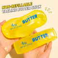 Butterstangen-Squishy, große, mit Vaseline gefüllte Butterstange zum Quetschen – ultraweicher, formbarer, nicht zurückfedernder Stressabbau, Büro-Schreibtischdeko und Partygeschenk